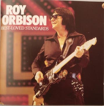 cd - Roy Orbison - Best-Loved Standards, Verzenden, Zo goed als nieuw