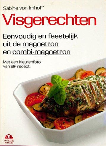 VISGERECHTEN UIT DE MAGNETRON - Imhoff, Verzenden, Gelezen