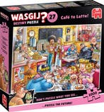 Wasgij Destiny 27 - De Koffieshop Puzzel (1000 stukjes) |, Verzenden, Nieuw