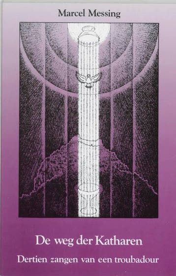Weg der katharen - Marcel Messing 9789020254532, Verzenden, Gelezen, Marcel Messing