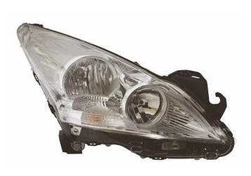 Peugeot 5008 2009-2013 VALEO Koplamp Rechts (Koplampen), Verzenden, Nieuw, Peugeot