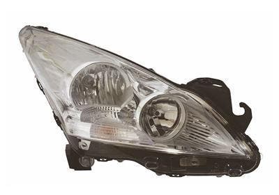 Peugeot 5008 2009-2013 VALEO Koplamp Rechts (Koplampen), Auto-onderdelen, Verlichting, Nieuw, Peugeot, Verzenden