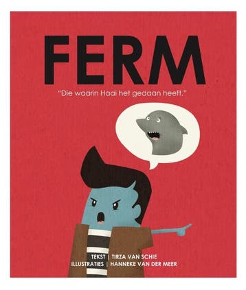 Ferm | Tirza Schie | Nieuw, Ophalen of Verzenden, Nieuw, Tirza Schie