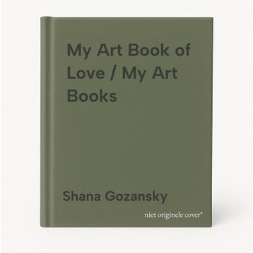 My Art Book of Love / My Art Books - Shana Gozansky, Verzenden, Zo goed als nieuw, Shana Gozansky