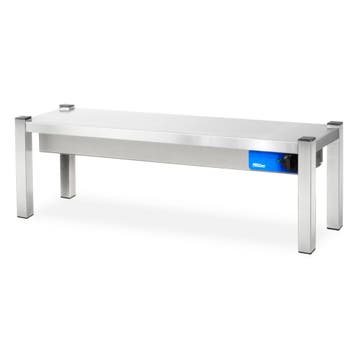 HCB Warmtebrug - 100 cm - RVS, Verzenden, Nieuw in verpakking