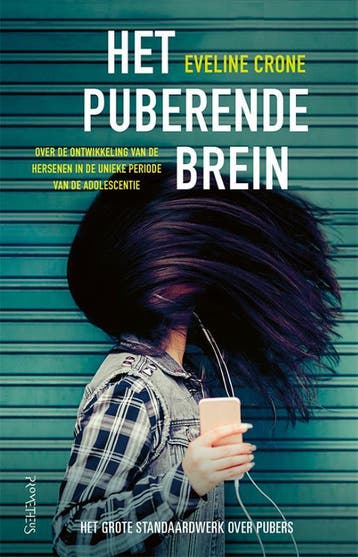 Het Puberende Brein | Eveline Crone | Nieuw, Boeken, Ophalen of Verzenden, Nieuw, Eveline Crone