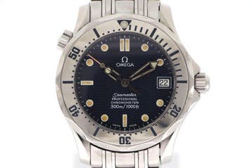 Omega - Seamaster Professional 300M Diver James Bond Wave, Nieuw