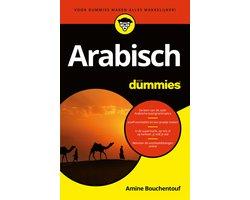 Boek Voor Dummies - Arabisch voor Dummies 9789045350103, Verzenden, Zo goed als nieuw