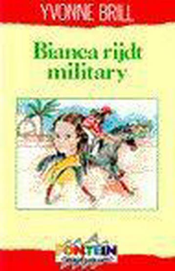 Bianca rijdt military / Fontein jeugd populair 9789026104589, Verzenden, Gelezen, Yvonne Brill