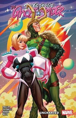 Spider-Gwen: The Ghost-Spider Vol. 3 - Uncharted, Verzenden, Zo goed als nieuw