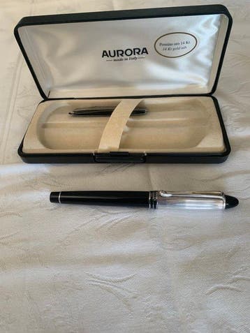 Aurora - Vulpen, Nieuw