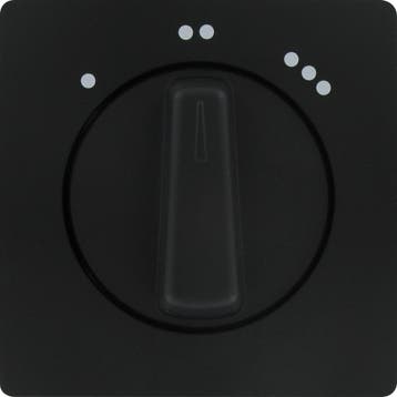 KOPP - Afdekplaat/Centraalplaat - Paris HK05 - 3 Standen, Doe-het-zelf en Verbouw, Elektra en Kabels, Ophalen of Verzenden, Nieuw