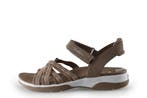 Skechers Sandalen in maat 37 Bruin, Skechers, Bruin, Verzenden, Sandalen of Muiltjes