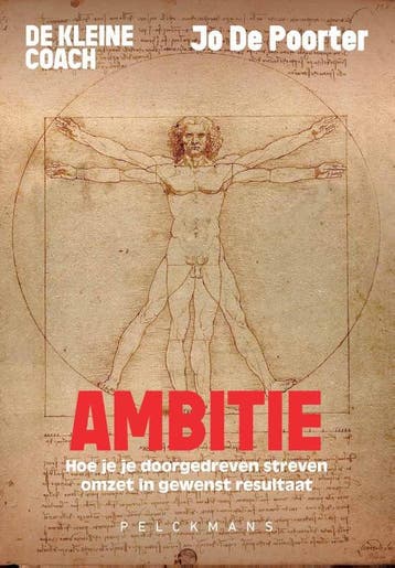 De Kleine Coach: Ambitie | Jo De Poorter | Nieuw, Ophalen of Verzenden, Nieuw, Jo De Poorter