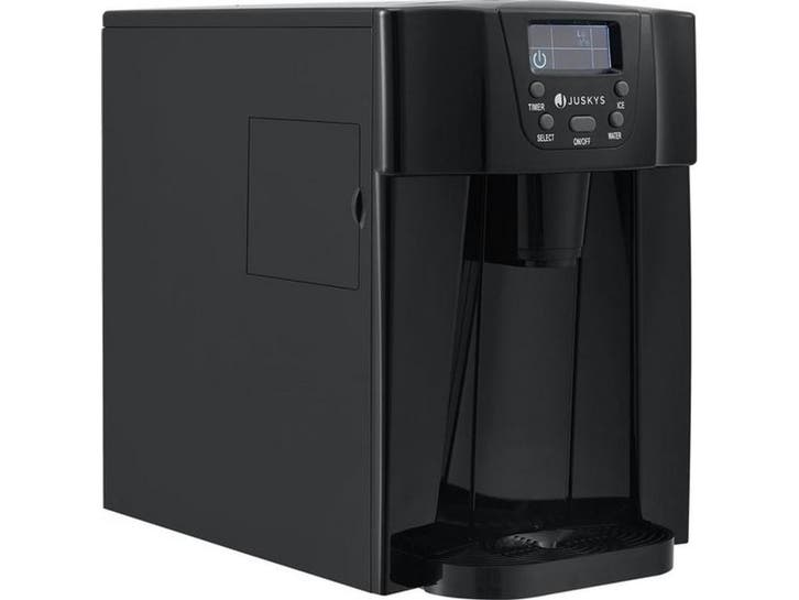 PIML200L - IJsblokjesmachine - 12 l waterreservoir - Zwart, Witgoed en Apparatuur, Overige Witgoed en Apparatuur, Nieuw, Verzenden