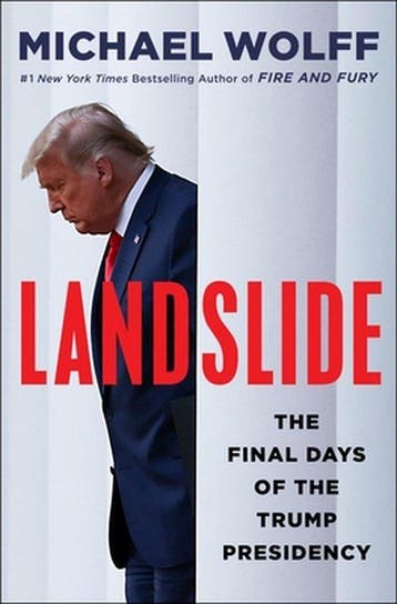 Landslide - Michael Wolff 9781250830012, Boeken, Verzenden, Gelezen, Michael Wolff