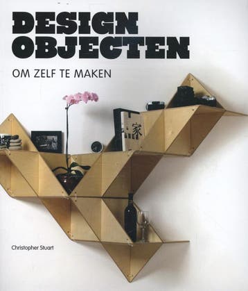 Designobjecten om zelf te maken - Christopher Stuart, Verzenden, Gelezen, Christopher Stuart