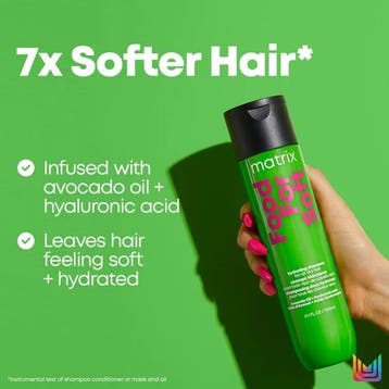 Matrix Food For Soft Shampoo, Sieraden, Tassen en Uiterlijk, Uiterlijk | Haarverzorging, Verzenden, Nieuw