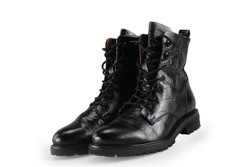 Piedi Nudi Veterboots in maat 41 Brons, Kleding | Dames, Schoenen, Overige kleuren, Verzenden, Overige typen, Zo goed als nieuw