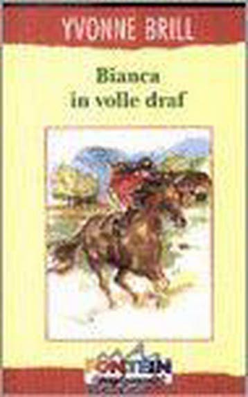 Bianca in volle draf / Bianca / 14 - Yvonne Brill, Boeken, Verzenden, Zo goed als nieuw, Yvonne Brill