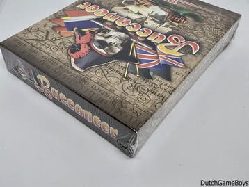 PC Big Box - Buccaneer - New & Sealed, Spelcomputers en Games, Games | Pc, Verzenden, Gebruikt