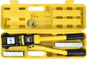 Kabelschoen tang 16T | Ergonomisch | Laatste Stuk!, Doe-het-zelf en Verbouw, Gereedschap | Handgereedschap, Ophalen of Verzenden