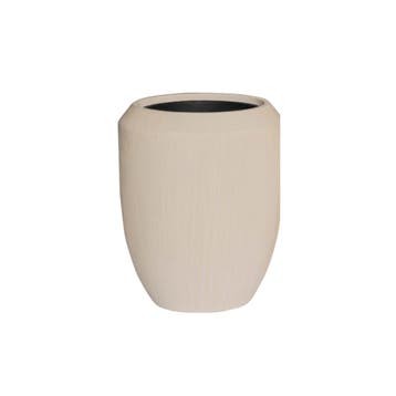 Green Bubble - Pot Alto Natural White - Ø, Ophalen of Verzenden, Nieuw
