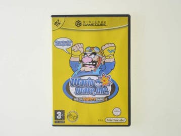 WarioWare, Inc.: Mega Party Game$ [Gamecube], Spelcomputers en Games, Ophalen of Verzenden, Zo goed als nieuw