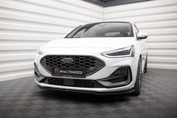Front Splitter V.1 Ford Focus ST / ST-Line Mk4, Verzenden