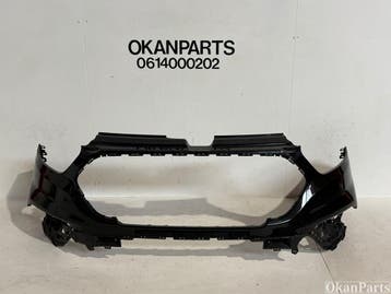 Ford Transit Custom Facelift Sport voorbumper, Ophalen, Gebruikt, Voor, Bumper