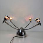 Lamp - Ikea - model Aventurin plafondlamp - Aluminium