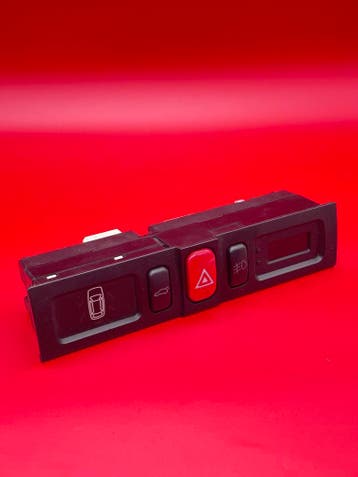 Alfa Romeo 145 146 schakelaar paneel, Verzenden, Nieuw, Oldtimer onderdelen