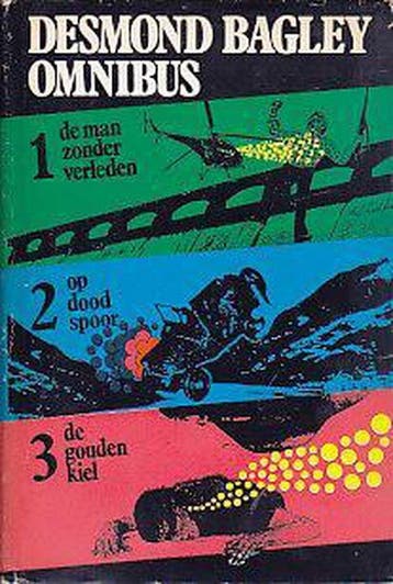 Omnibus - Desmond Bagley 9789010011794, Boeken, Verzenden, Gelezen, Desmond Bagley