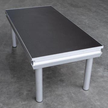 B-stock FORTEX STAGE750 Deck Top Line HEXA 100x50 cm, Verzenden, Nieuw