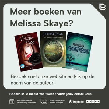 Verknipte Tegenstander / VT-reeks / 5 - Melissa Skaye, Verzenden, Zo goed als nieuw, Melissa Skaye