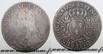 Écu France Frankreich Gad 321 Louis Xv Ecu Mit Olivenzwei.., Verzenden