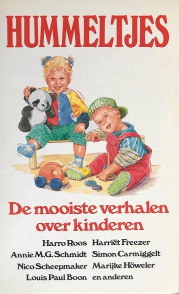 Hummeltjes. de mooiste verhalen ove - Diverse, Verzenden, Gelezen