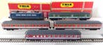 Trix Express H0 - 2247/3364/3365/3366 - Treinset (5) -, Nieuw