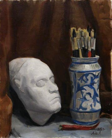 Ardic Agus (1992) - Still life with Beethovens cast