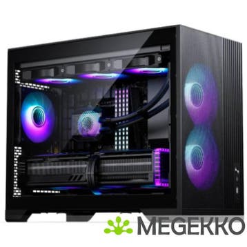 Phanteks XT M3 ARGB Black, Computers en Software, Computerbehuizingen, Verzenden, Nieuw