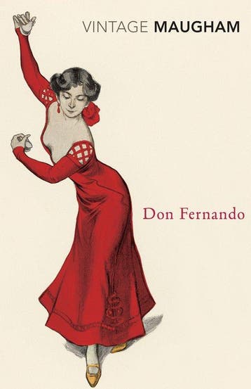 Don Fernando - Maugham, Verzenden, Gelezen