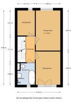 Te huur: Huis de Kortestraat in Gouda, Gouda, Zuid-Holland