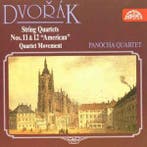 cd - Dvo?Ã¡k - String Quartets No. 11 &amp; 12 American., Verzenden, Zo goed als nieuw
