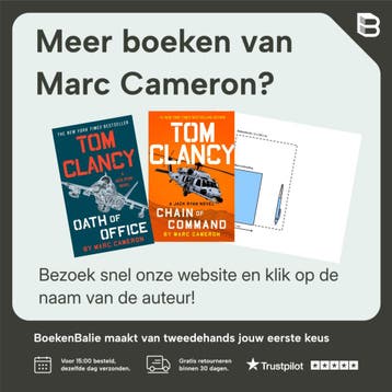 Tom Clancys Code of Honour - Marc Cameron 9780241410714, Verzenden, Gelezen, Marc Cameron