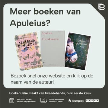 Pronkpassages / Baskerville serie - Apuleius 9789025301958, Boeken, Verzenden, Gelezen, Apuleius