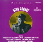 cd - Bing Crosby - The Radio Years, Verzenden, Zo goed als nieuw