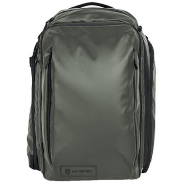WANDRD Transit 35L Travel Backpack Wasatch Green, Ophalen of Verzenden, Nieuw, Rugtas, Overige merken