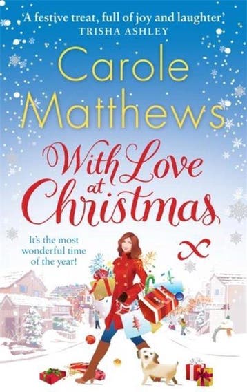 With Love At Christmas - Carole Matthews 9780751545487, Verzenden, Zo goed als nieuw, Carole Matthews