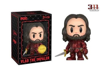 Thrilljoy - PIX! - Bram Stokers: Dracula - Vlad the Impaler, Verzenden, Nieuw
