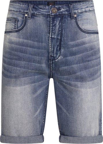 2dekans | Mario Russo Mario Russo Denim Short, Mario Russo, Ophalen of Verzenden, Zo goed als nieuw, Blauw